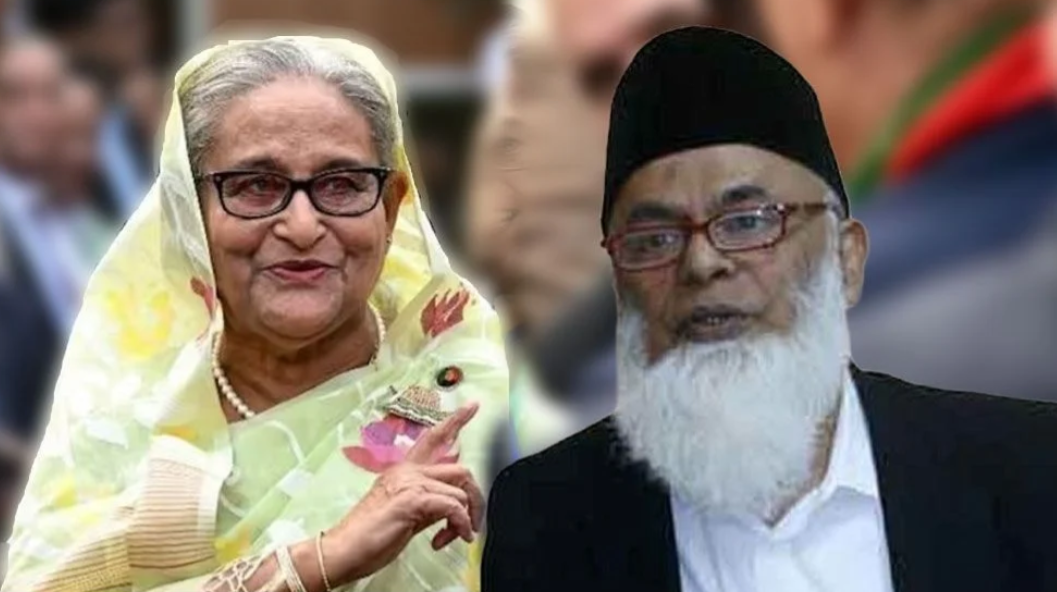 হাসিনাকে বেয়াইন ডেকেই যেভাব দেশের সর্বনাশ করেন নাসার নজরুল