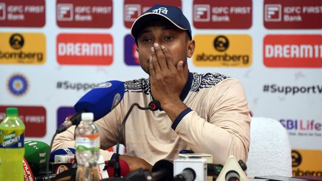 কানপুরেও হতে পারে সাকিবের শেষ, যদি…