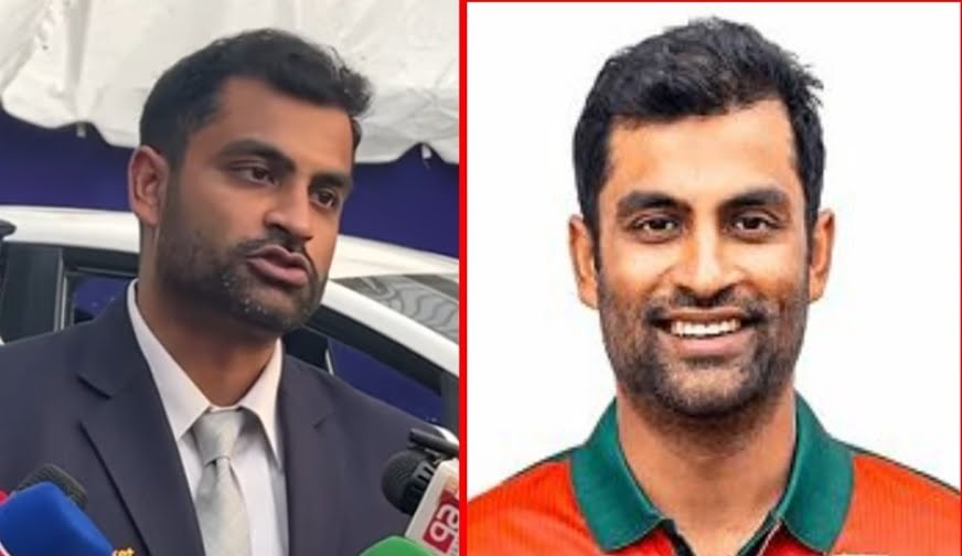 ধারাভাষ্যকার থেকে সব জল্পনা কল্পনা শেষ করে অধিনায়ক হয়ে ক্রিকেটে ফিরছেন তামিম ইকবাল