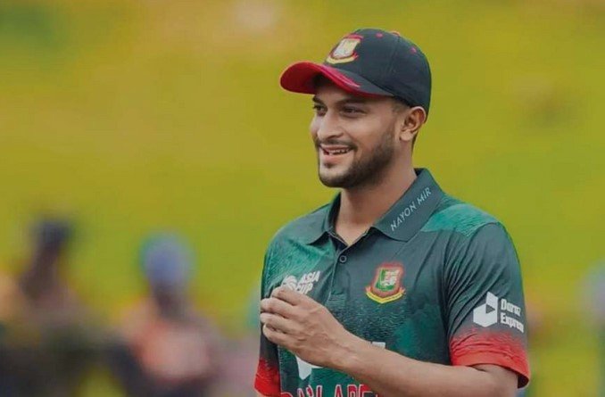 ব্রেকিং নিউজ ঃঅবশেষে দল পেলেন সাকিব