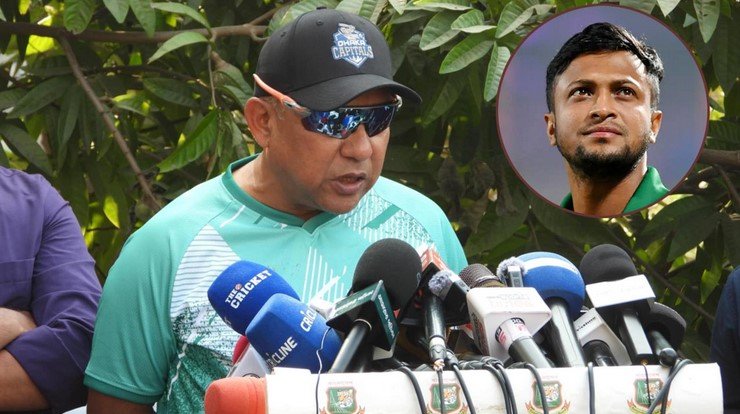 বিপিএল খেলতে দেশে কবে ফিরছেন সাকিব, যা বললেন সুজন