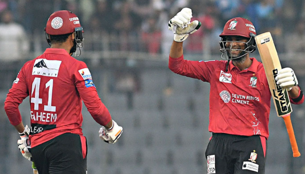 মাহমুদউল্লাহ রিয়াদের যে কথায় ঝড়ো ইনিংস খেলেন জানালেন ফাহিম