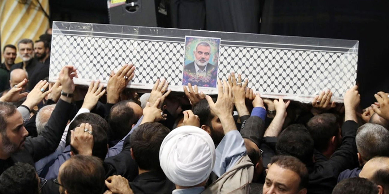 ইসরায়েল এই প্রথম হানিয়াকে হত্যার দায় স্বীকার করল