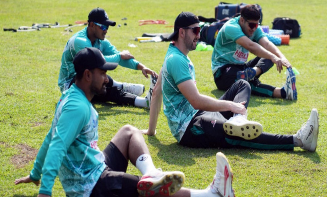 শাকিব খানের ঢাকা ক্যাপিটালস লিটনকে বাদ দিয়ে চমক দিয়ে অধিনায়কের নাম ঘোষণা করলো