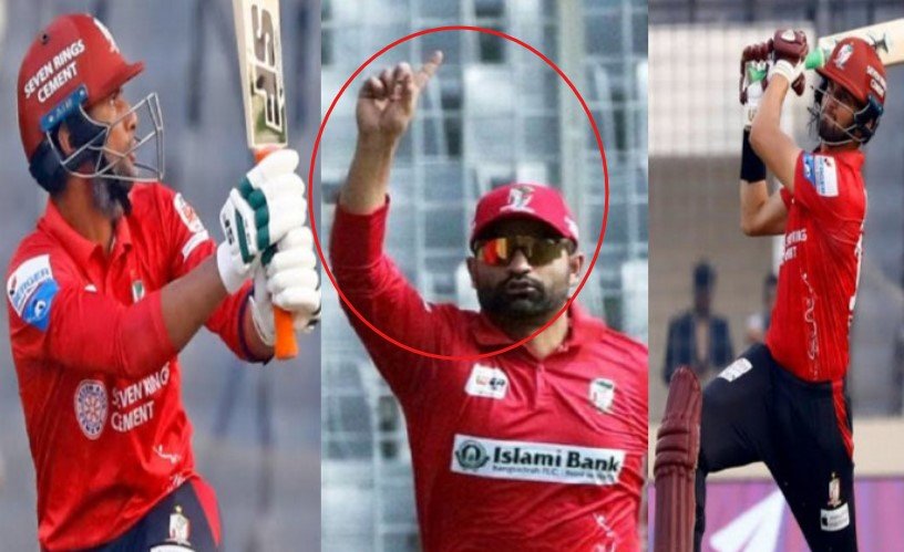 তামিমের আলোচিত যে ১ টি শিধান্তে, পাল্টে গেল পুরো ম্যাচ, হারল রাজশাহী