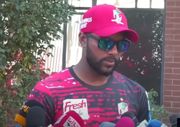 বরিশালের একাদশে সুযোগ নাপাওয়ার কারন জানালেন এবাদত