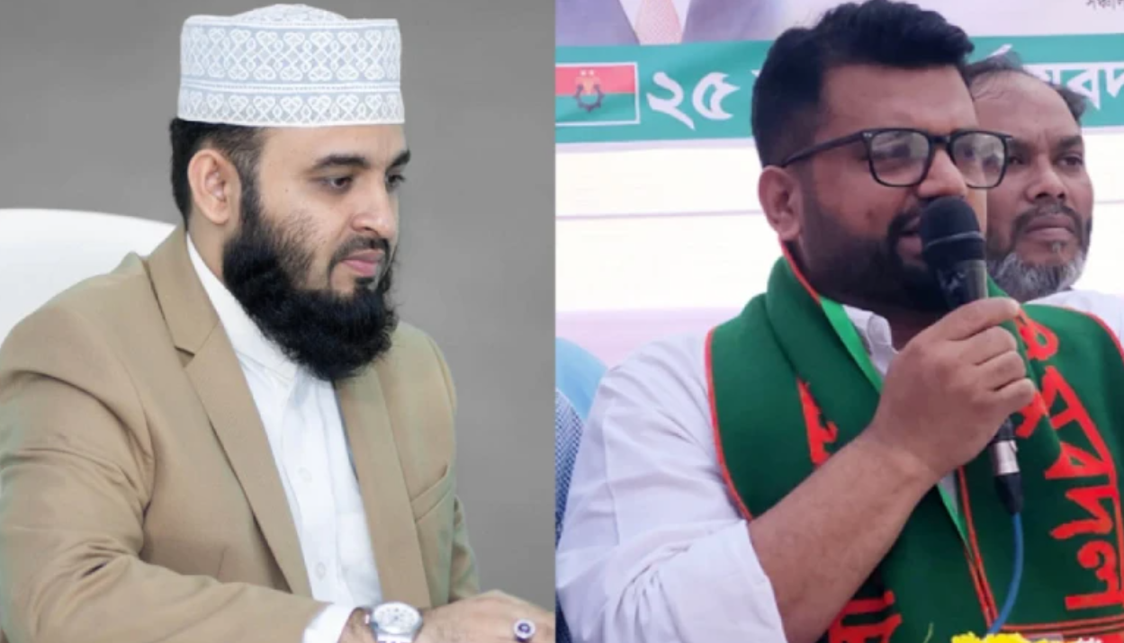 আজহারীকে যে হুঁশিয়ারি দিলেন যুবদল নেতা