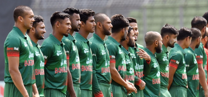 সব জল্পনার অবসান ঘটিয়ে অবশেষে ঘোষণা করা হলো চ্যাম্পিয়ন্স ট্রফির স্কোয়াড