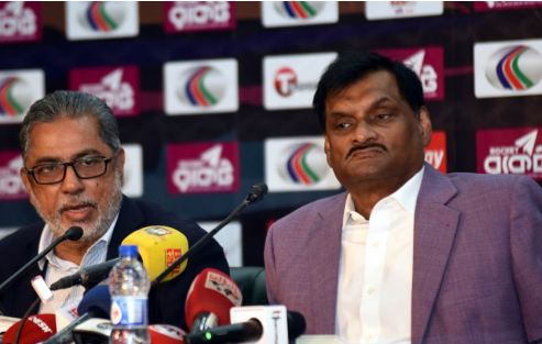 দুর্বার রাজশাহীর বিরুদ্ধে যে অ্যাকশনে’যাচ্ছে বিসিবি