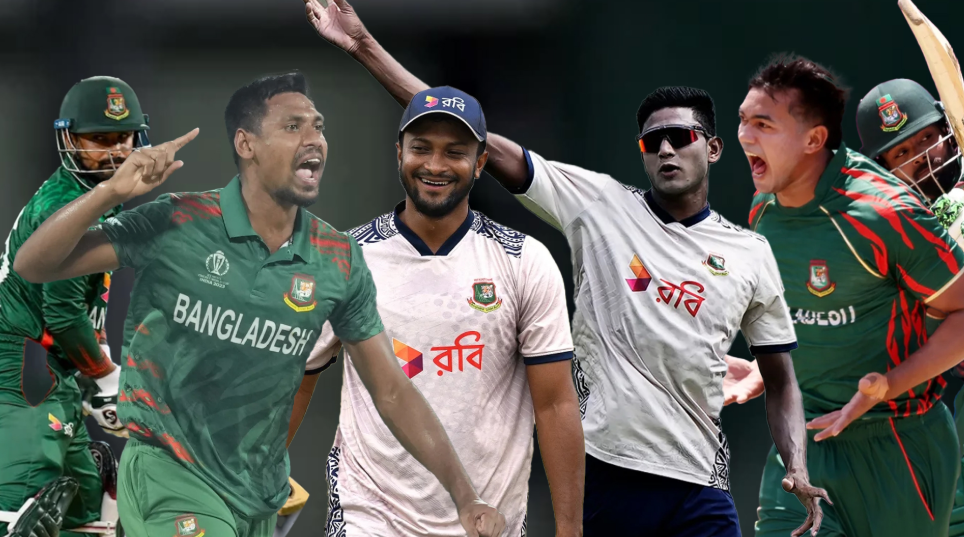 পিএসএল এর প্লেয়ার ড্রাফটে বাংলাদেশী যে যে ক্রিকেটার রেজিষ্ট্রেশন করলেন