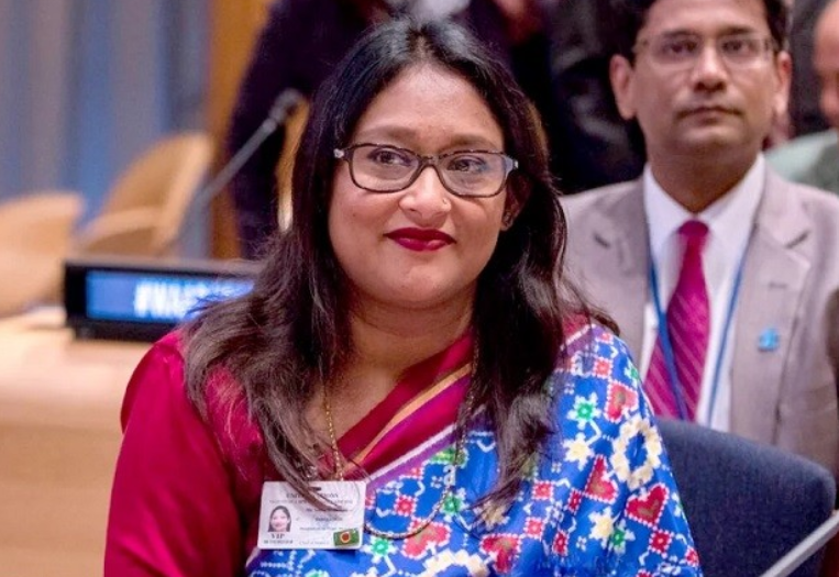 সায়মা ওয়াজেদ পুতুল এর নামে নতুন আভিজক দুদকের