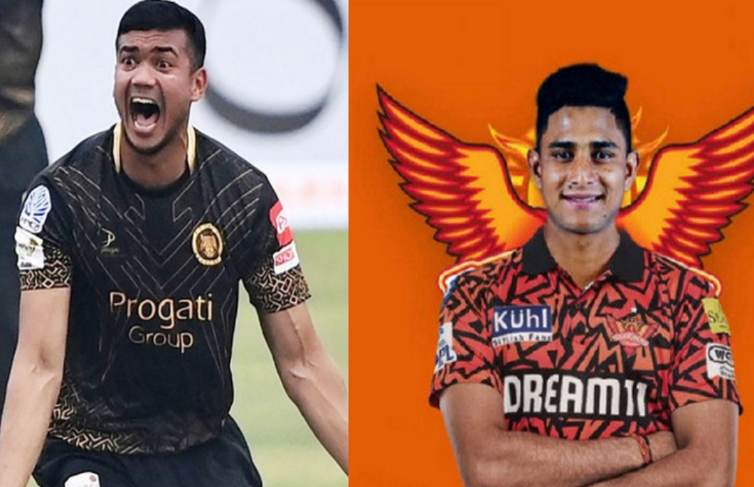 তাসকিনের পর আইপিএলে নাহিদ রানা