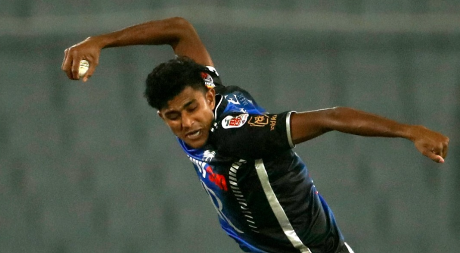 পিএসএলের ড্রাফট থকে যে দল লুফেনিল নাহিদ রানাকে