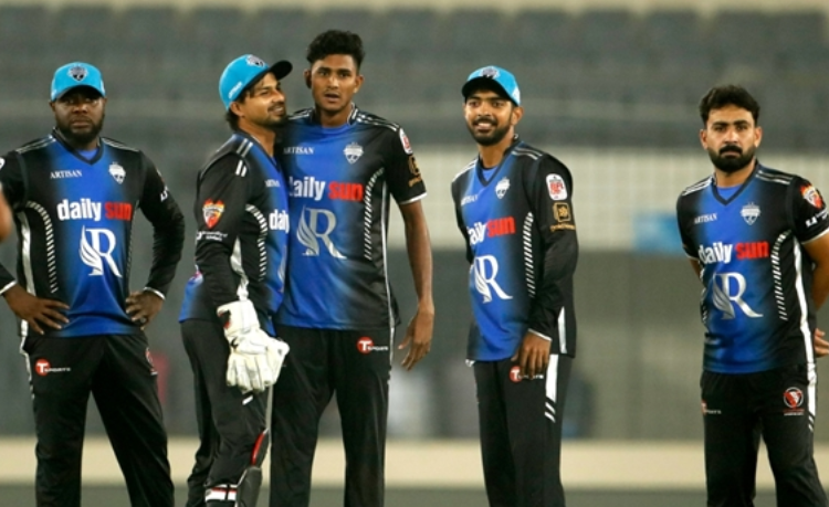 ম্যাচ সেরা হয়ে গতির রহস্য জানালেন নাহিদ রানা