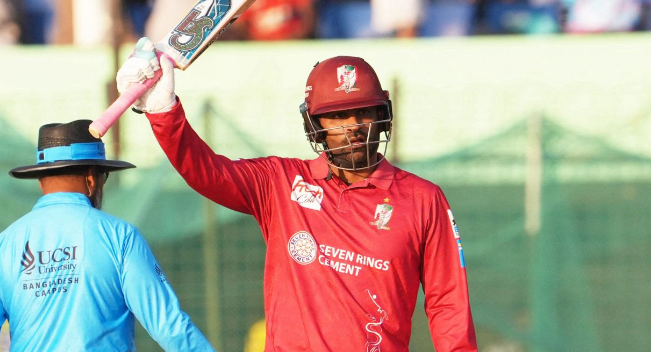 যে চাঞ্চল্যকর কারণ কারণে ম্যাচসেরার পুরস্কার নিতে গেলেন না তামিম