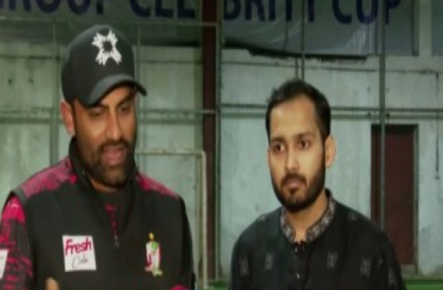 মেজবান এর জন্য সাকিবকে ধন্যবাদ জানালেন তামিম
