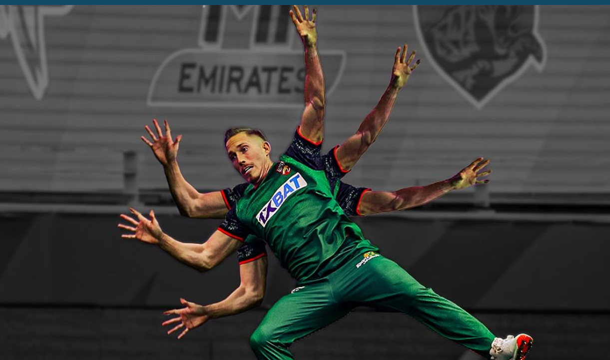 বোলিং ব্যাটিং না করেই যেভাবে ম্যাচসেরা হলেন লুক উড