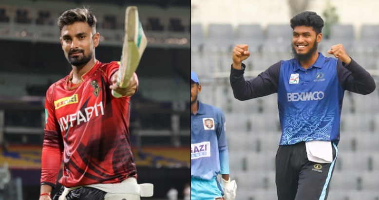 সেঞ্চুরির পরদিনই পিএসএলে যে দল পেলেন লিটন,রিশাদ