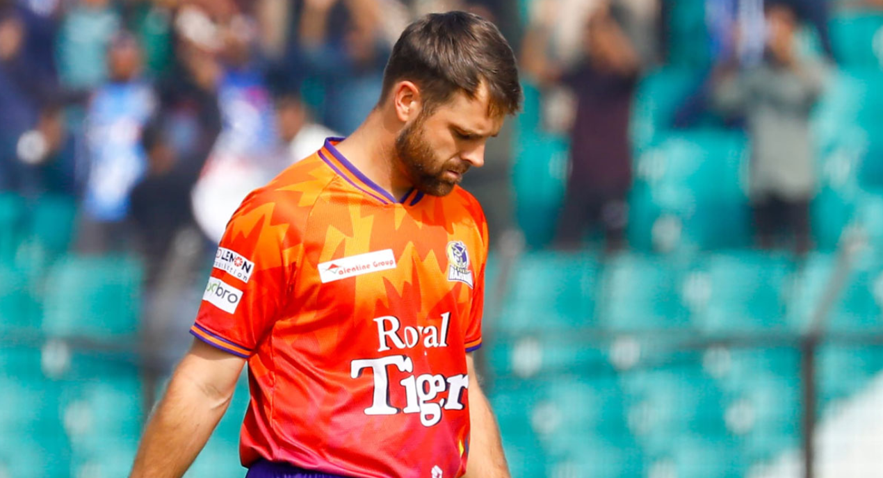 বাংলাদেশ ছাড়ার আগে ফেসবুকে যা লিখে গেলেন রাজশাহীর বিদেশী ক্রিকেটার