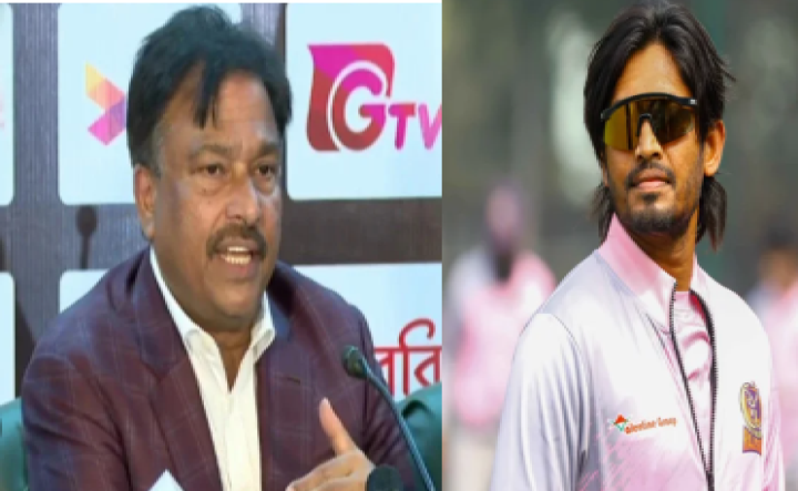 বিজয়ের ভ্রমণ নিষেধাজ্ঞা নিয়ে নতুন তথ্য দিল বিসিবি