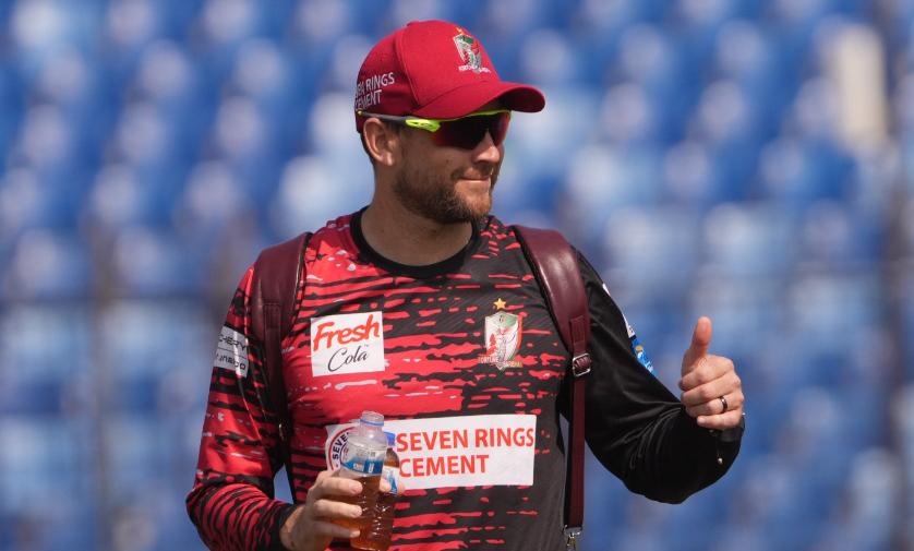 বরিশালের শিরোপা জয়ে অবদান রাখতে পেরে আপ্লুত হায়ে যা বলেন মালান