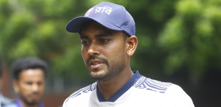 চ্যাম্পিয়ন্স ট্রফিতে বড় দায়িত্ব পেলেন মেহেদী হাসান মিরাজ