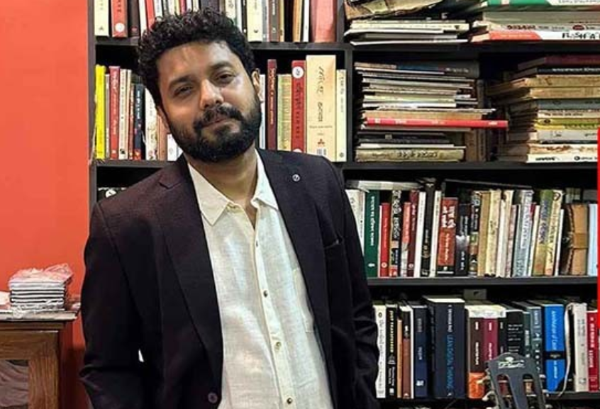 আয়নাঘর ঘুরে দেখে যা লিখলেন ভারতীয় সাংবাদিক