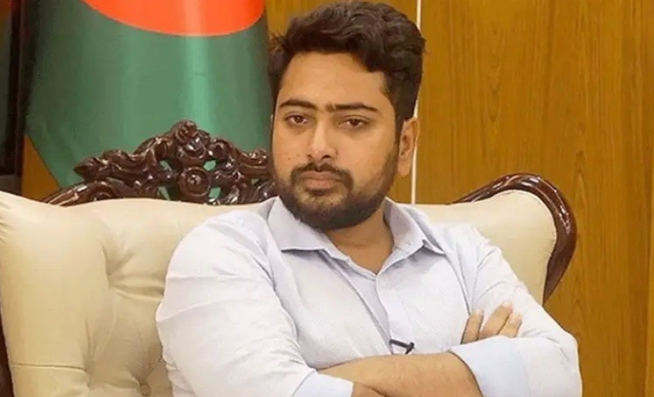 জাতীয় নাগরিক পার্টি যেখান থকে অর্থ পান জানালেন : নাহিদ