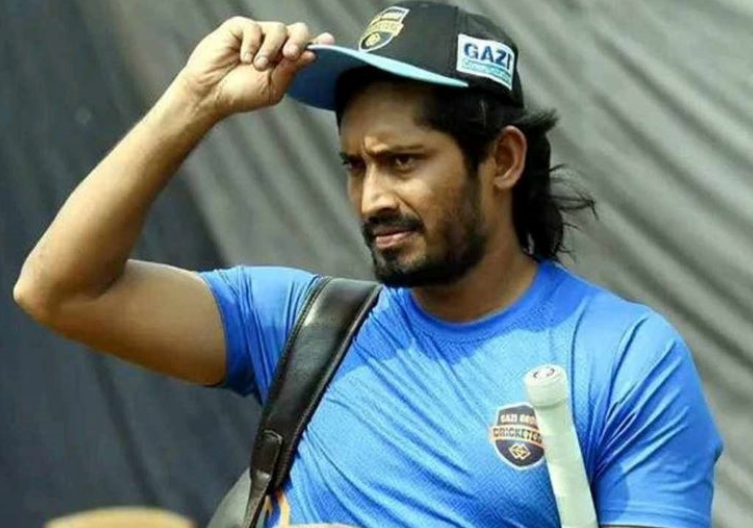 ম্যাচ হারের পর যে কারনে শাস্তি পেলেন বিজয়