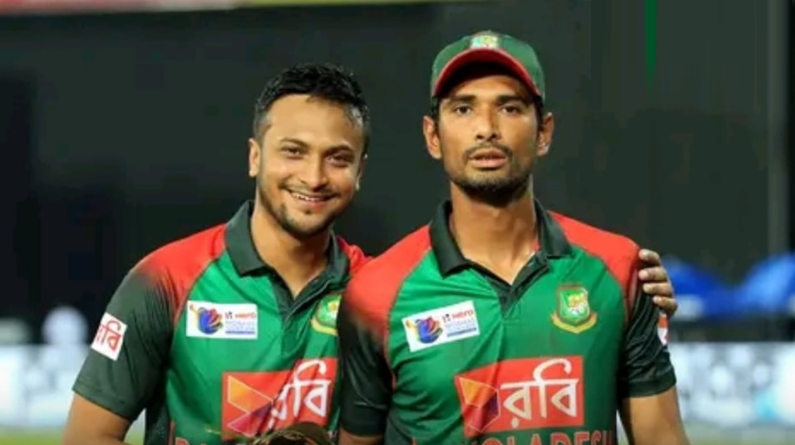 সদ্য বিদায়ী রিয়াদকে নিয়ে যে আবেগঘন বার্তা দিলেন সাকিব