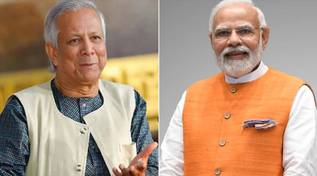 অবশেষে ড. মুহাম্মদ ইউনূসের সঙ্গে যে বিষয় বৈঠকে বসছেন মোদি