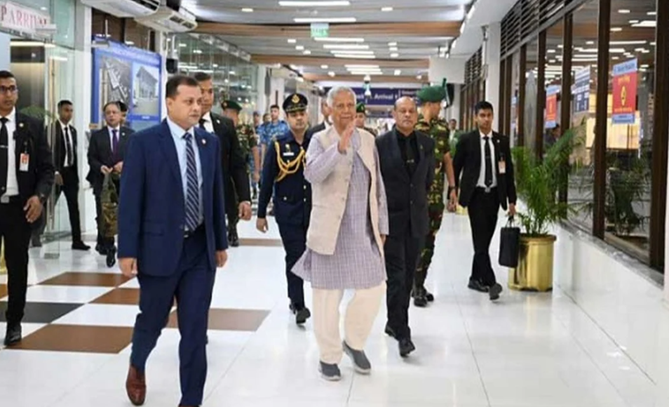 থাইল্যান্ড সফরে যে সব সাফল্যের যেসব বার্তা আনলেন ড. ইউনূস