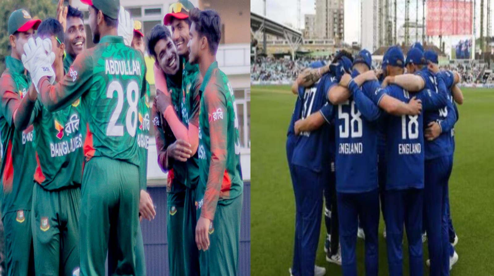 ইংল্যান্ড সফরে যাচ্ছে বাংলাদেশ দল,চূড়ান্ত হল সূচি