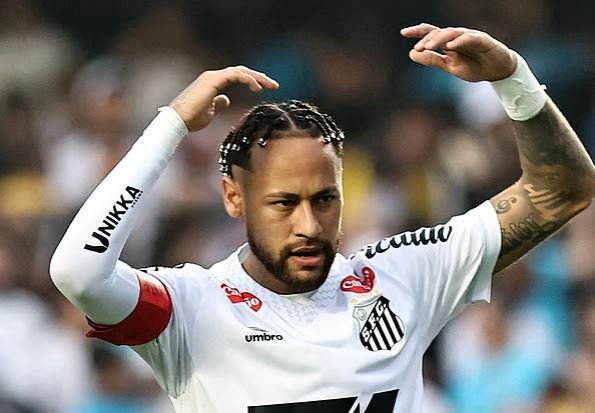 নেইমারের ক্যারিয়ারের সবচেয়ে বড় হারের ধাক্কা, কান্নাভেজা নেইমার বললেন ‘লজ্জিত’