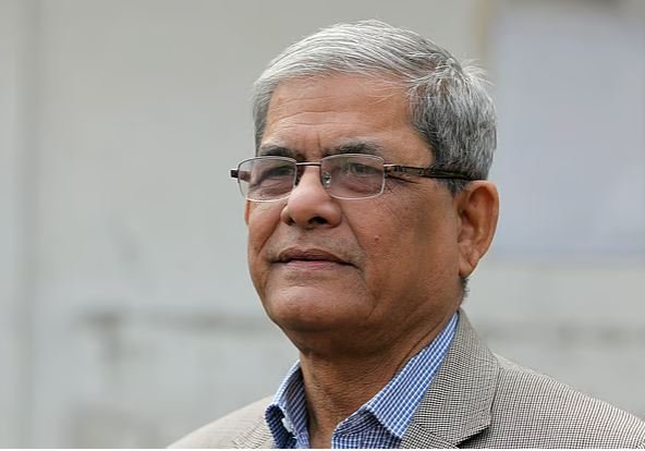 জামায়াতের প্রতিনিধি দল হাসপাতালে মির্জা ফখরুলের খোঁজে