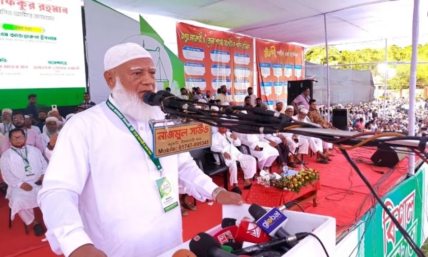 শেখ হাসিনার পরাজয়ের পর জামায়াতের পুনরুত্থান: বাংলাদেশে ইসলামপন্থী রাজনৈতিক শক্তির দ্রুত সম্প্রসারণ