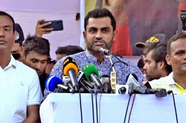 ব্রেকিং নিউজ: তামিম ইকবাল ঘোষণা করলেন নির্বাচনে অংশ, ক্রিকেটে নতুন অধ্যায়ের সূচনা