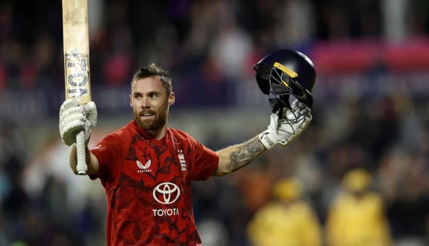 টি-টোয়েন্টিতে সব দলকে টেক্কা দিয়ে ইংল্যান্ডের বিশ্ব রেকর্ড