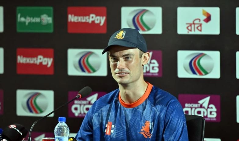 শেষ ম্যাচে বাংলাদেশকে হুমকি দিল নেদারল্যান্ডসের অধিনায়ক এডওয়ার্ডস