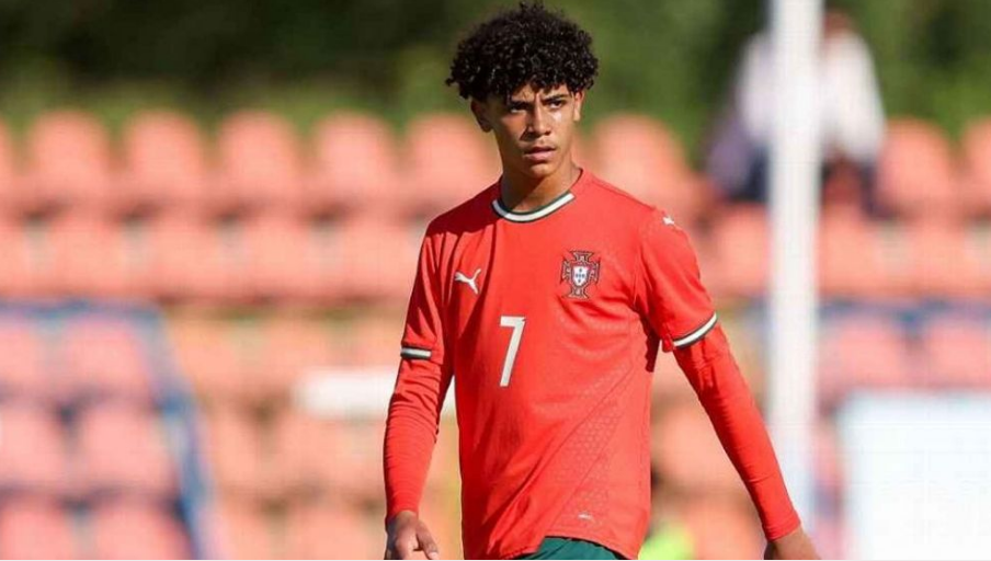 একই দিনে গোল উৎসবে রোনালদো ও রোনালদো জুনিয়র