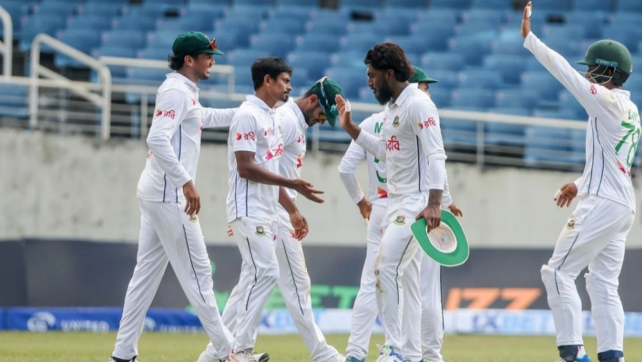 চমকসহ টেস্ট দল ঘোষণা করেছে বিসিবি