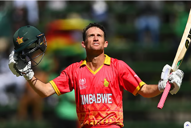 মাদকাসক্তির কারণে জিম্বাবুয়ের হয়ে নিষিদ্ধ হলেন উইলিয়ামস