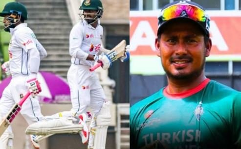 ব্যাটিং কোচ হয়েই ১০৫ বছরের রেকর্ড ভেঙে নজির গড়লেন আশরাফুল