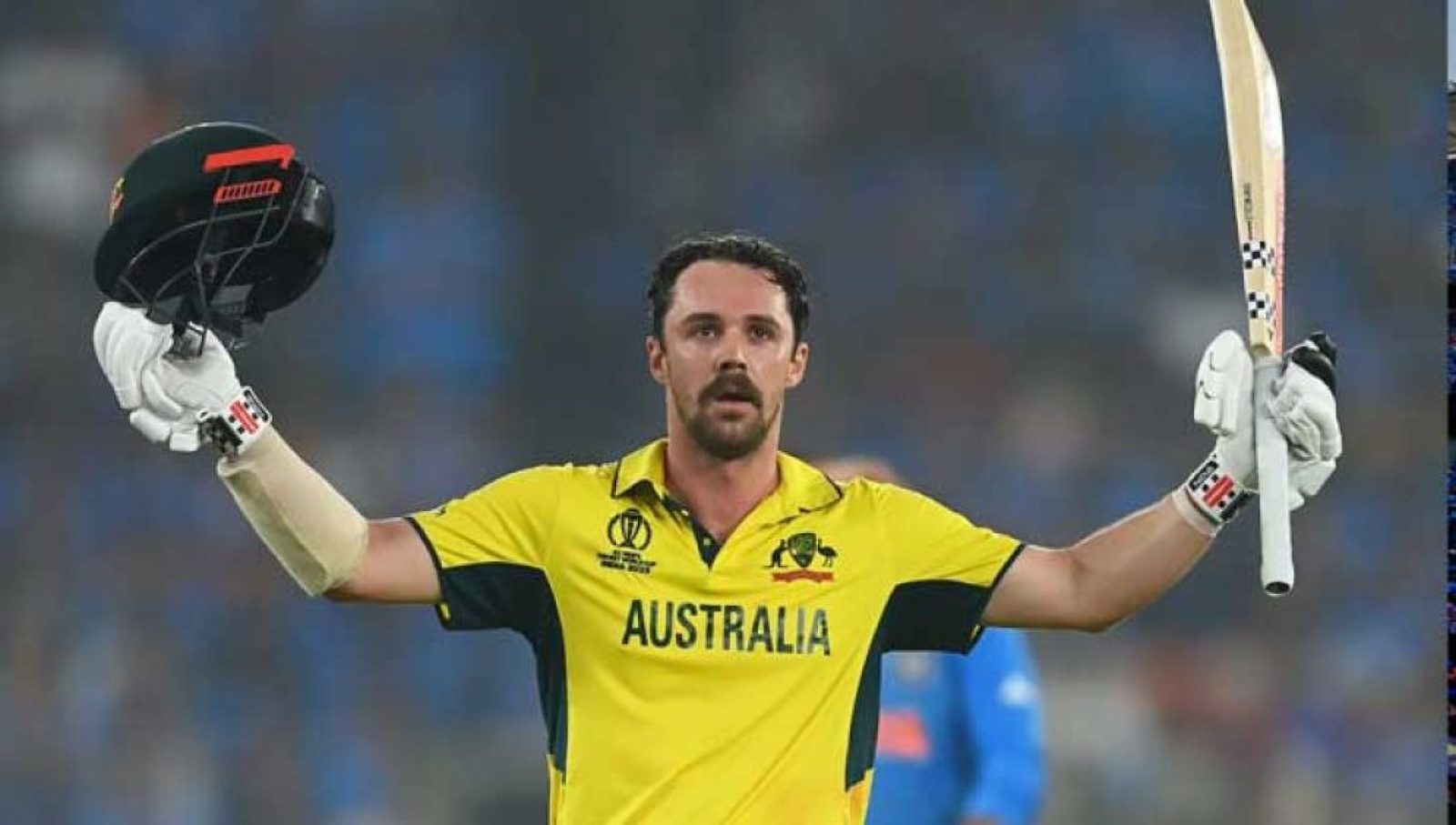 ভারত সিরিজের শেষ দুই টি-টোয়েন্টি থেকে ছিটকে গেলেন হেড