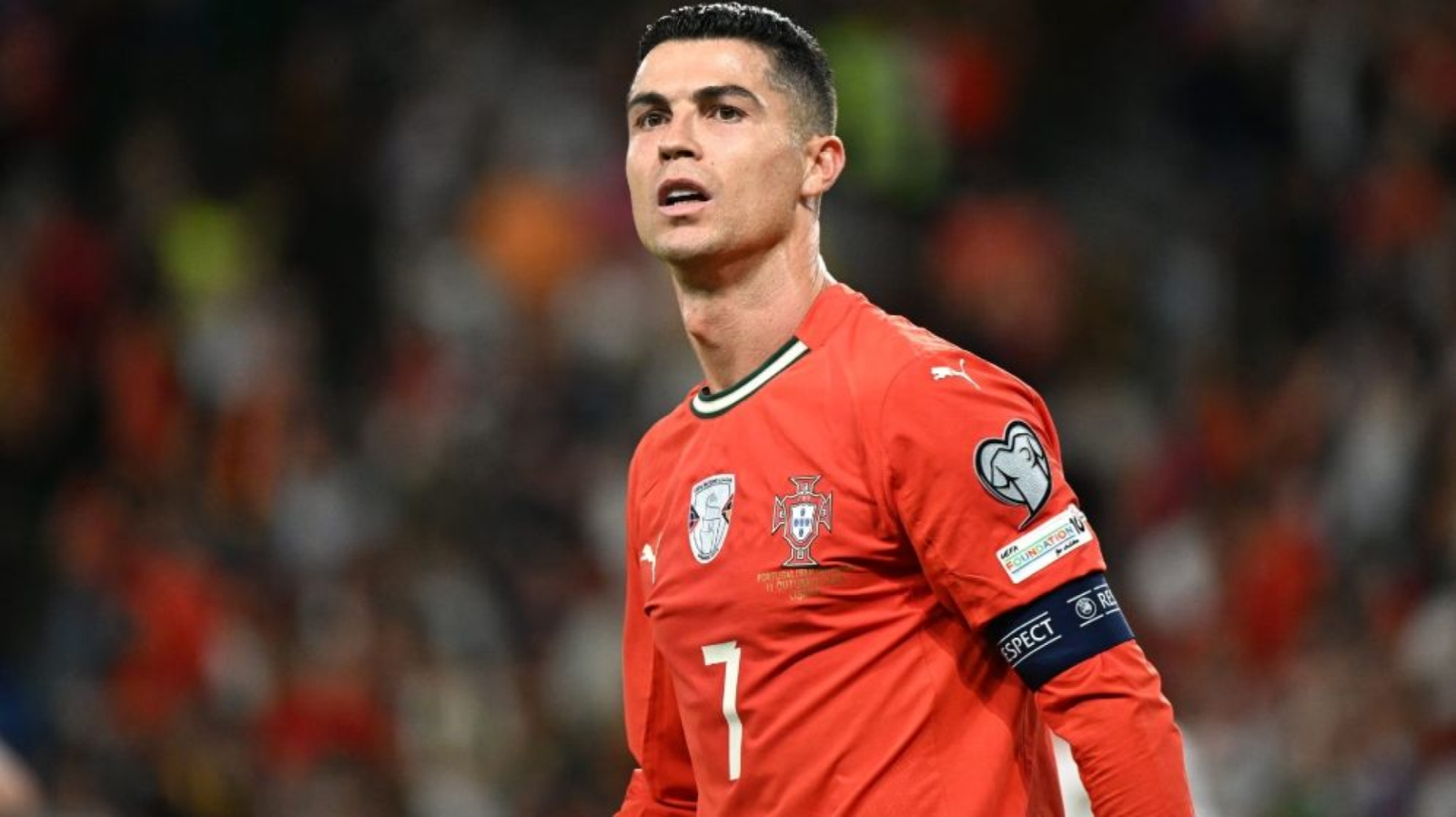 ফুটবল ছাড়ার সময় ঘনিয়ে আসছে? অবসরের ইঙ্গিত দিলেন ক্রিস্টিয়ানো রোনালদো