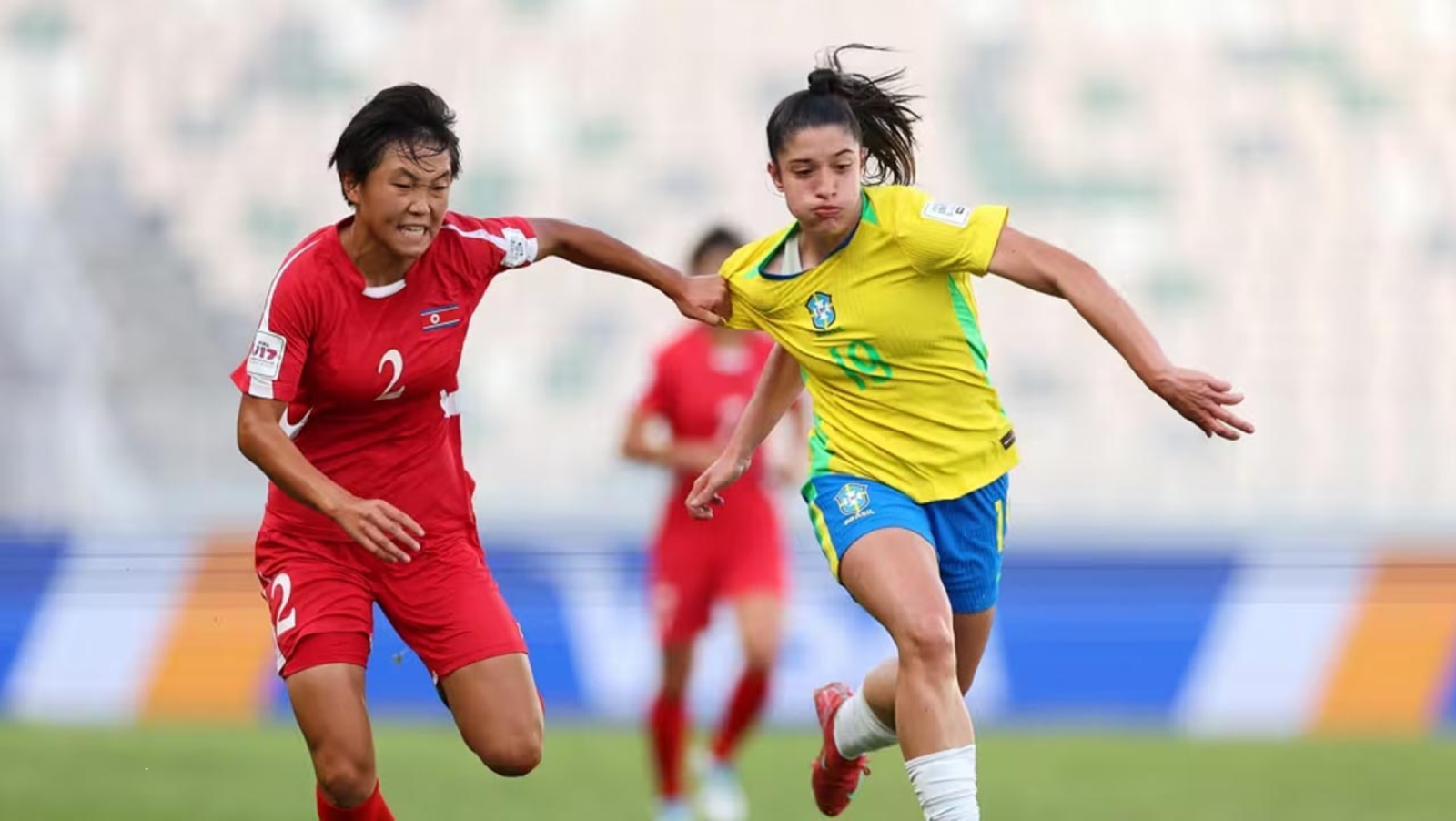 কোরিয়ার কাছে পরাজয়ে বিশ্বকাপ স্বপ্ন শেষ ব্রাজিলের