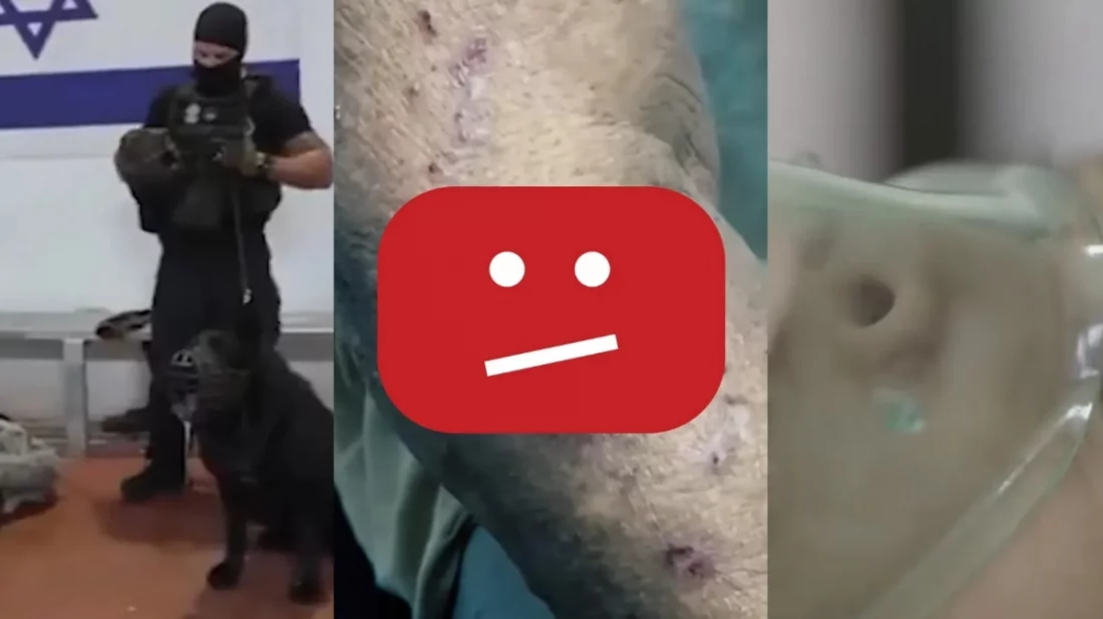 ফিলিস্তিনে ইসরায়েলি অপরাধের ৭শ’র বেশি ভিডিও মুছে দিল ইউটিউব