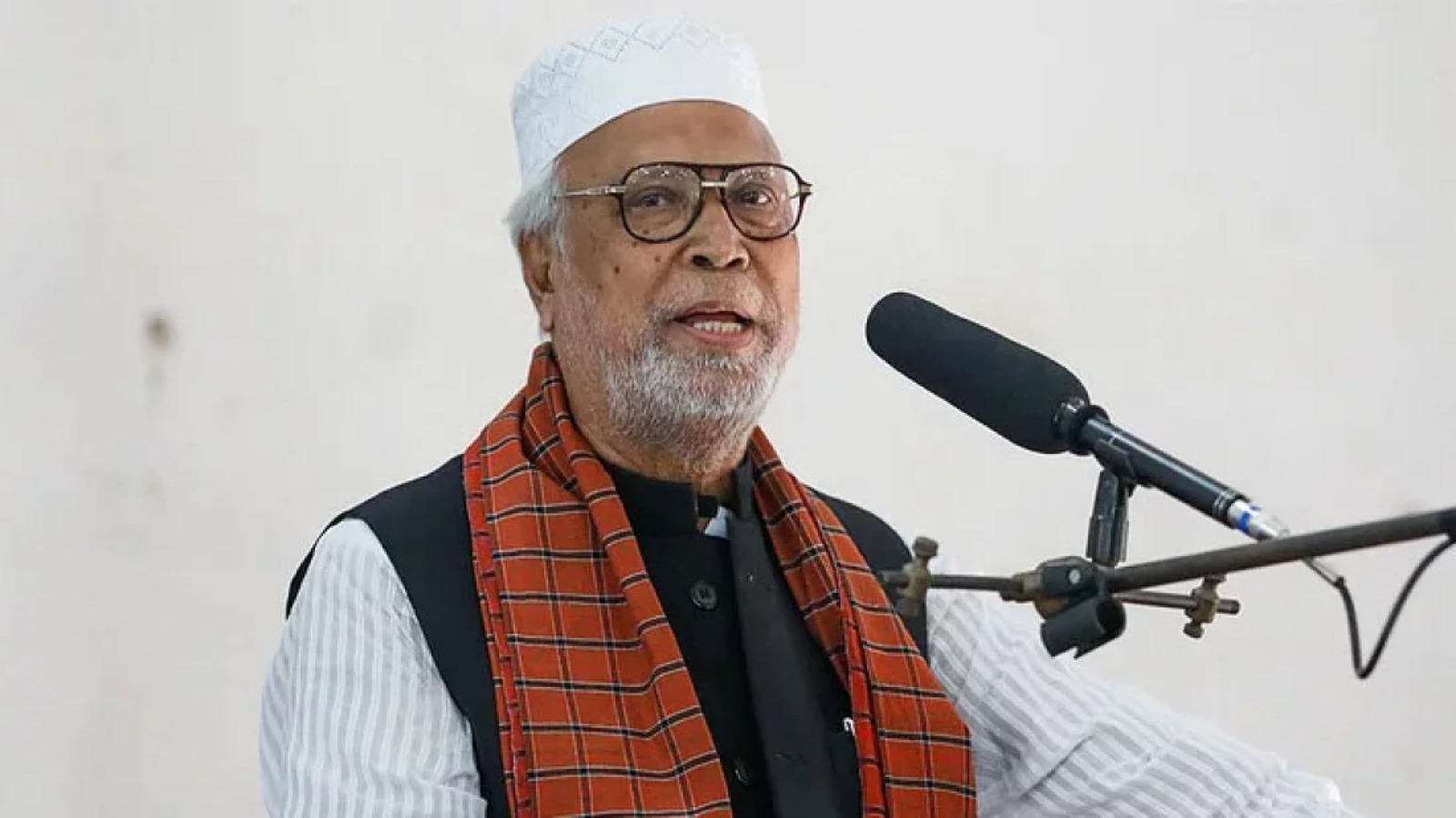 ‘যতদিন বেঁচে থাকবো মুক্তিযুদ্ধ ও বঙ্গবন্ধুকে নিয়ে বেঁচে থাকবো’:কাদের সিদ্দিকী