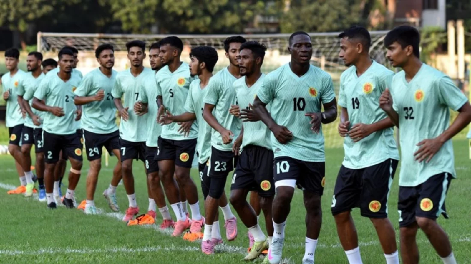 ফিফার নিষেধাজ্ঞার তালিকায় এবার আবাহনীও