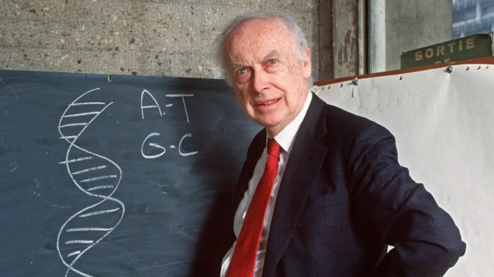 নোবেলজয়ী কিংবদন্তী বিজ্ঞানী জেমস ওয়াটসন আর নেই